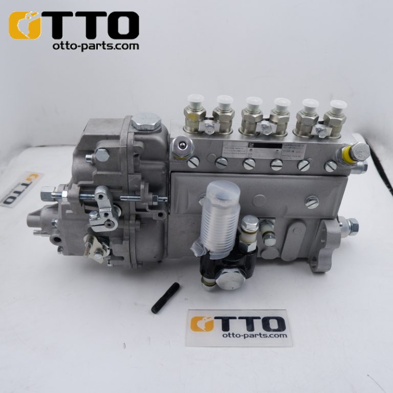 OTTO 101605-9033 Топливный насос высокого давления для двигателей Isuzu 4JB1 4JG2, дизельный насос Zexel Bosch - Otto Excavator Parts