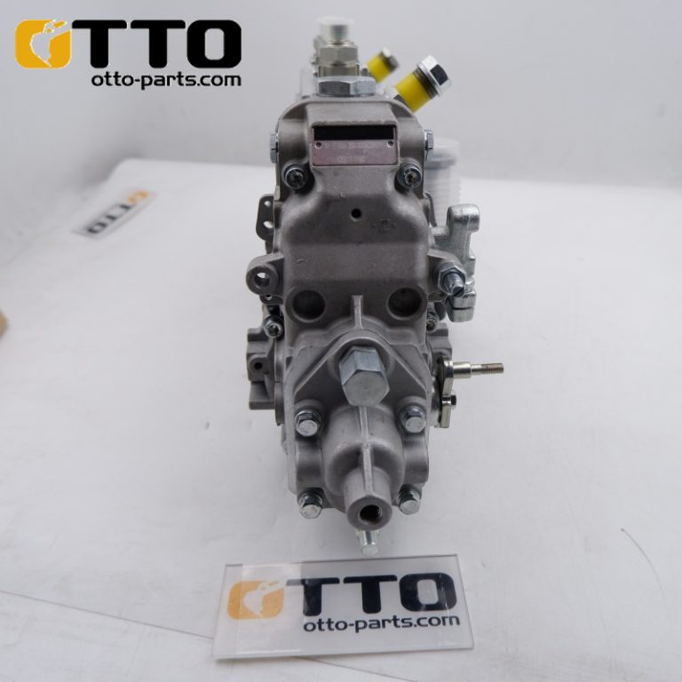 OTTO 101605-9033 Топливный насос высокого давления для двигателей Isuzu 4JB1 4JG2, дизельный насос Zexel Bosch - Otto Excavator Parts