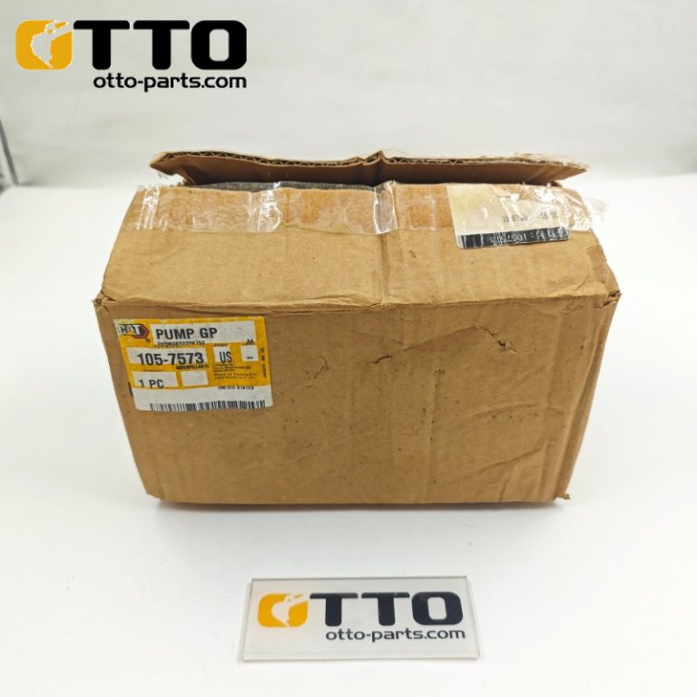 OTTO 105-7573 Топливный подкачивающий насос для экскаваторов Caterpillar CAT 320B 322B 325B, двигателей 3116 3126 - Otto Excavator Parts