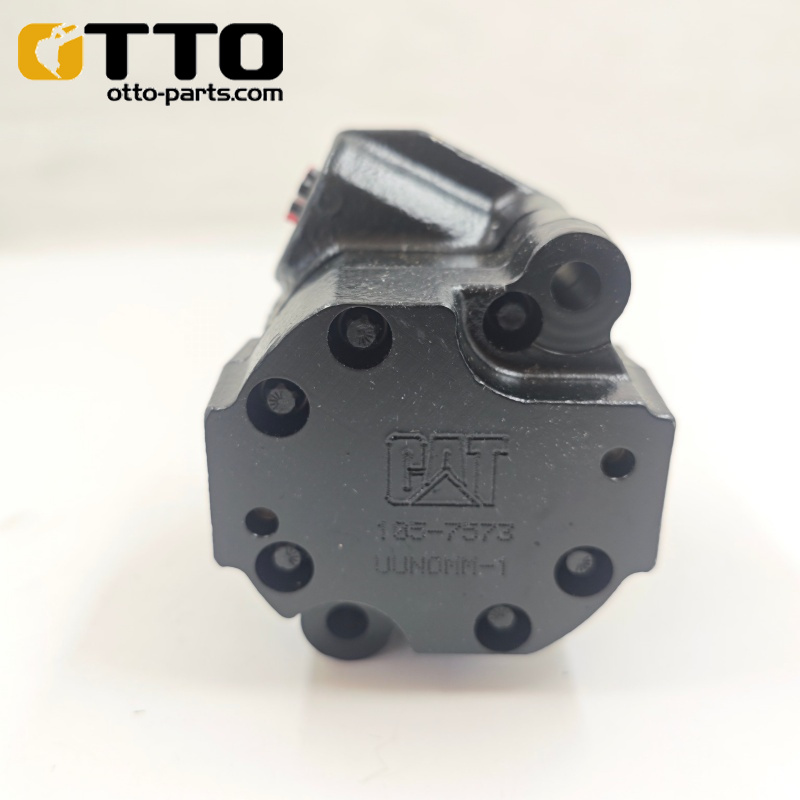 OTTO 105-7573 Топливный подкачивающий насос для экскаваторов Caterpillar CAT 320B 322B 325B, двигателей 3116 3126