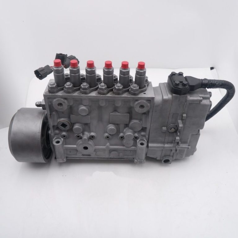 OTTO Топливная форсунка с общей рампой для дизельного двигателя ISUZU 106671-6700 106067-6470 1156034840 1-15603484-0 1066716700 6HK1​ - Otto Excavator Parts