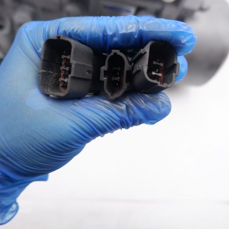 OTTO Топливная форсунка с общей рампой для дизельного двигателя ISUZU 106671-6700 106067-6470 1156034840 1-15603484-0 1066716700 6HK1​ - Otto Excavator Parts