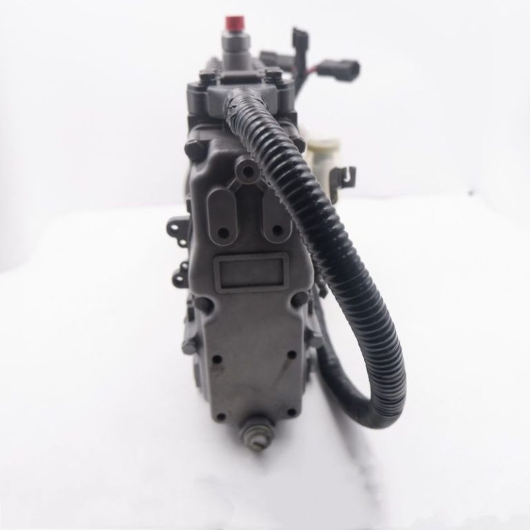 OTTO Топливная форсунка с общей рампой для дизельного двигателя ISUZU 106671-6700 106067-6470 1156034840 1-15603484-0 1066716700 6HK1​ - Otto Excavator Parts