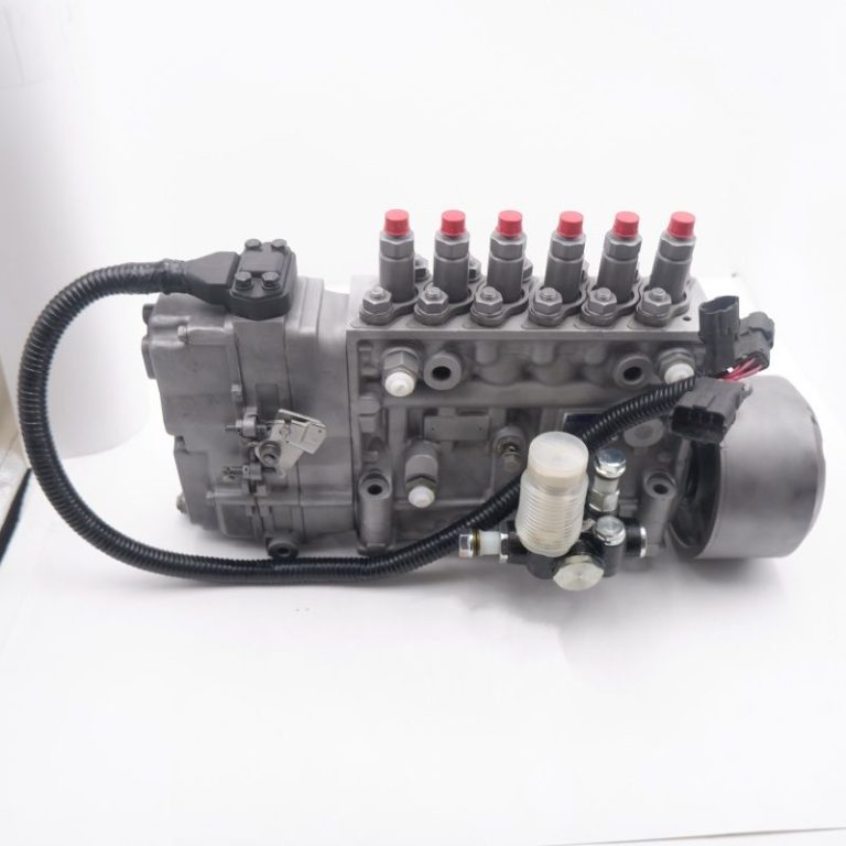 OTTO Топливная форсунка с общей рампой для дизельного двигателя ISUZU 106671-6700 106067-6470 1156034840 1-15603484-0 1066716700 6HK1​ - Otto Excavator Parts