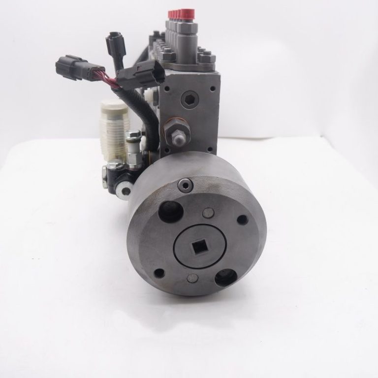 OTTO Топливная форсунка с общей рампой для дизельного двигателя ISUZU 106671-6700 106067-6470 1156034840 1-15603484-0 1066716700 6HK1​ - Otto Excavator Parts