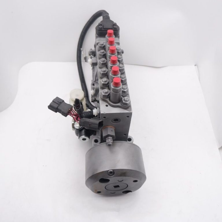 OTTO Топливная форсунка с общей рампой для дизельного двигателя ISUZU 106671-6700 106067-6470 1156034840 1-15603484-0 1066716700 6HK1​ - Otto Excavator Parts