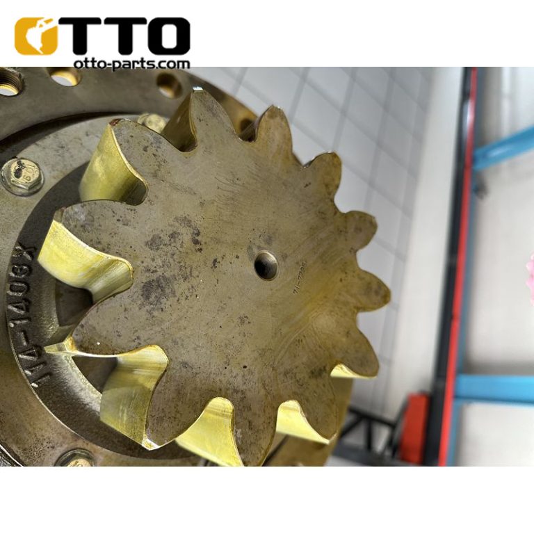 Экскаватор otto 325b 330b качающийся двигатель 1077054 107-7054 без коробки передач - Otto Excavator Parts