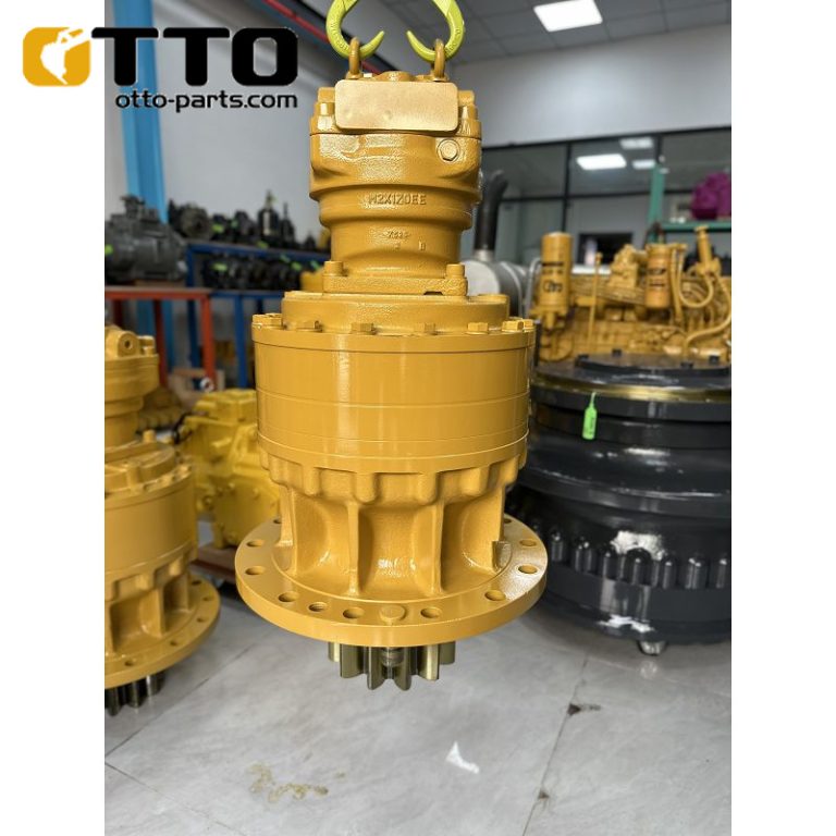 Экскаватор otto 325b 330b качающийся двигатель 1077054 107-7054 без коробки передач - Otto Excavator Parts