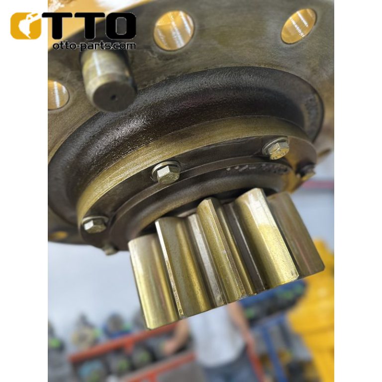 Экскаватор otto 325b 330b качающийся двигатель 1077054 107-7054 без коробки передач - Otto Excavator Parts