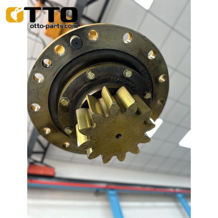 Экскаватор otto 325b 330b качающийся двигатель 1077054 107-7054 без коробки передач - Otto Excavator Parts