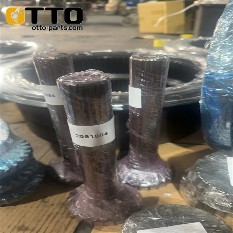 OTTO Экскаватор ZX290L-5G ZX330-3 ZX330-3-HCMC ZX330-3G ZX330-5G ZX330LC-5G 2051884 Вал двигателя ходовой части Подходит для Hitachi​