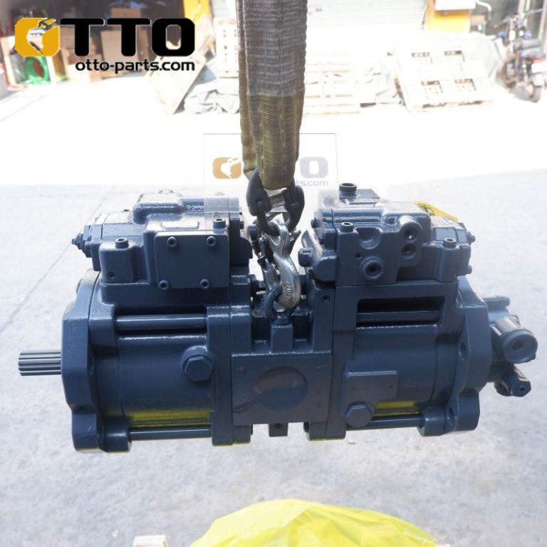 Детали для экскаватора otto psv2-60t гидравлический насос klj0317 основной насос - Otto Excavator Parts