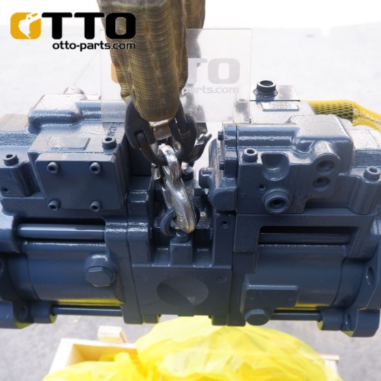 Детали для экскаватора otto psv2-60t гидравлический насос klj0317 основной насос - Otto Excavator Parts