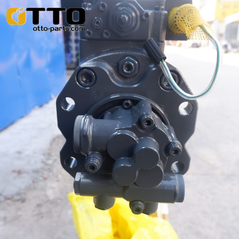 Детали для экскаватора otto psv2-60t гидравлический насос klj0317 основной насос