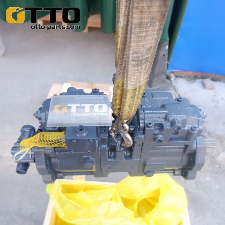 Детали для экскаватора otto psv2-60t гидравлический насос klj0317 основной насос - Otto Excavator Parts