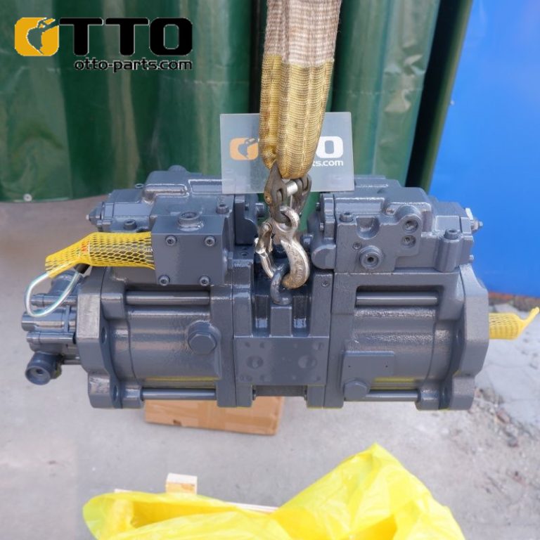 Детали для экскаватора otto psv2-60t гидравлический насос klj0317 основной насос - Otto Excavator Parts