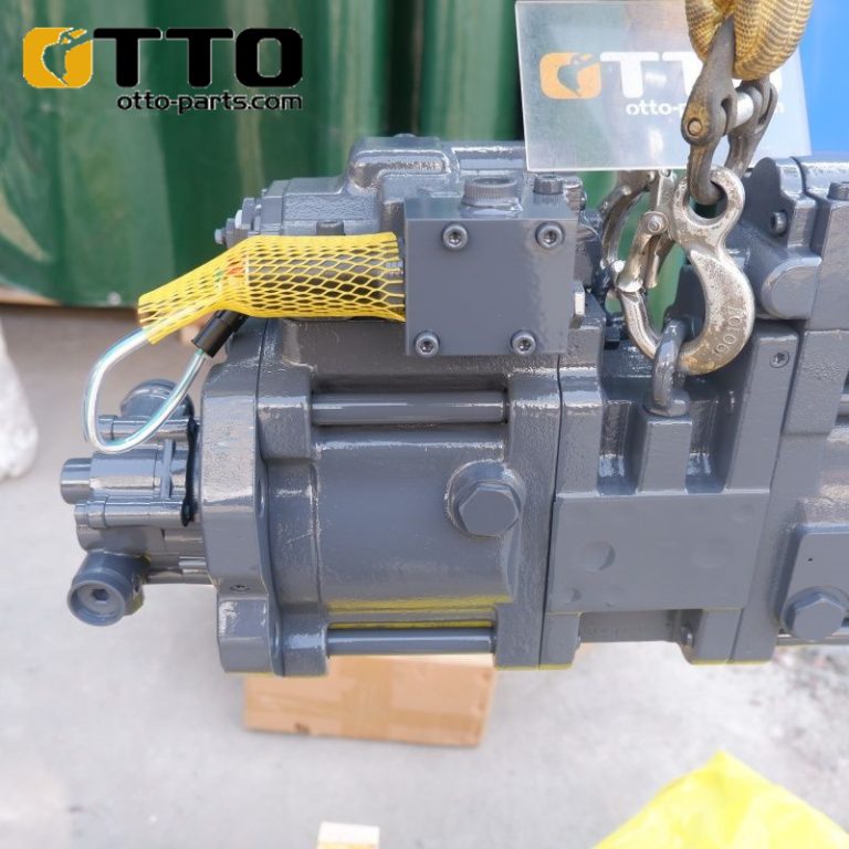 Детали для экскаватора otto psv2-60t гидравлический насос klj0317 основной насос - Otto Excavator Parts