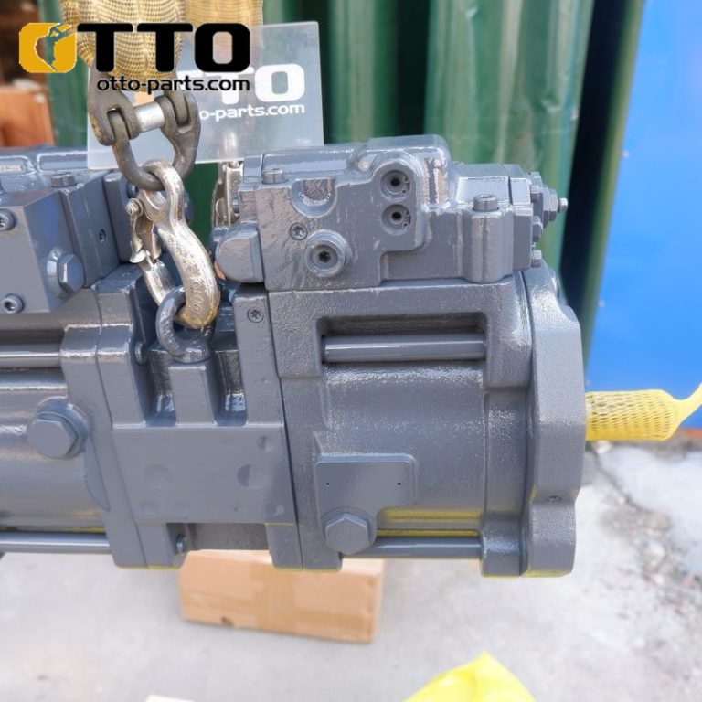 Детали для экскаватора otto psv2-60t гидравлический насос klj0317 основной насос - Otto Excavator Parts