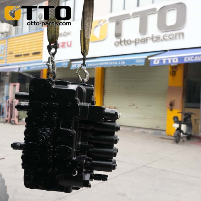 OTTO DX225LCA Контрольный клапан для экскаватора Doosan DX225LCA, гидравлический контрольный клапан, компонент гидравлического клапана тяжелой техники - Otto Excavator Parts