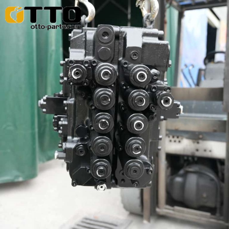 OTTO DX225LCA Контрольный клапан для экскаватора Doosan DX225LCA, гидравлический контрольный клапан, компонент гидравлического клапана тяжелой техники - Otto Excavator Parts