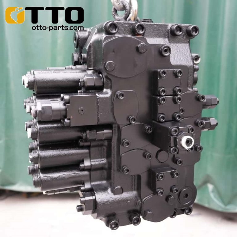 OTTO DX225LCA Контрольный клапан для экскаватора Doosan DX225LCA, гидравлический контрольный клапан, компонент гидравлического клапана тяжелой техники - Otto Excavator Parts