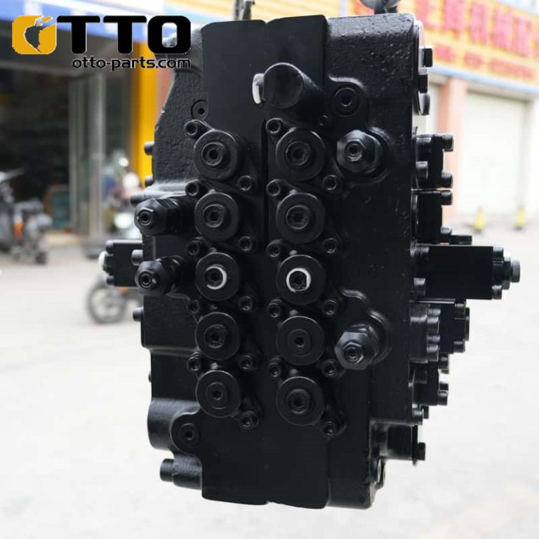 OTTO DX225LCA Контрольный клапан для экскаватора Doosan DX225LCA, гидравлический контрольный клапан, компонент гидравлического клапана тяжелой техники - Otto Excavator Parts