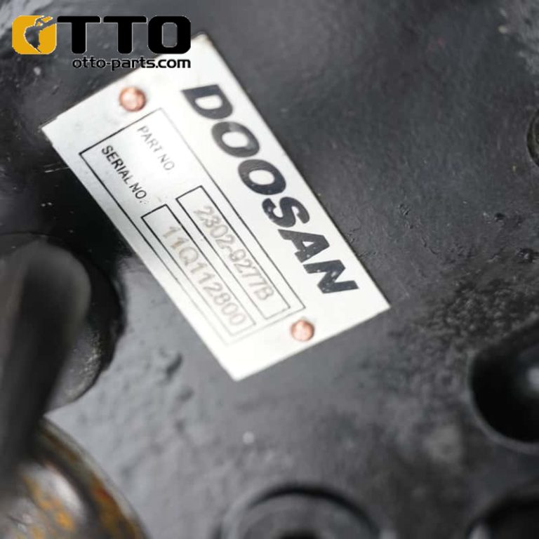 OTTO DX225LCA Контрольный клапан для экскаватора Doosan DX225LCA, гидравлический контрольный клапан, компонент гидравлического клапана тяжелой техники - Otto Excavator Parts
