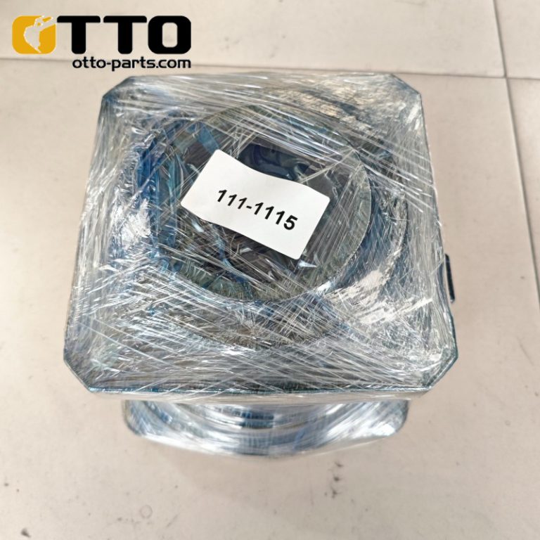 OTTO Корпус поворотного мотора 111-1115 для экскаваторов Caterpillar E325B, E330B Запасные части - Otto Excavator Parts