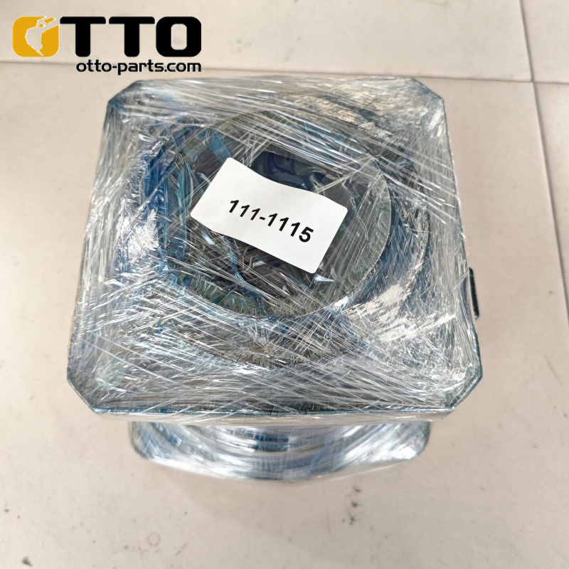 OTTO Корпус поворотного мотора 111-1115 для экскаваторов Caterpillar E325B, E330B Запасные части