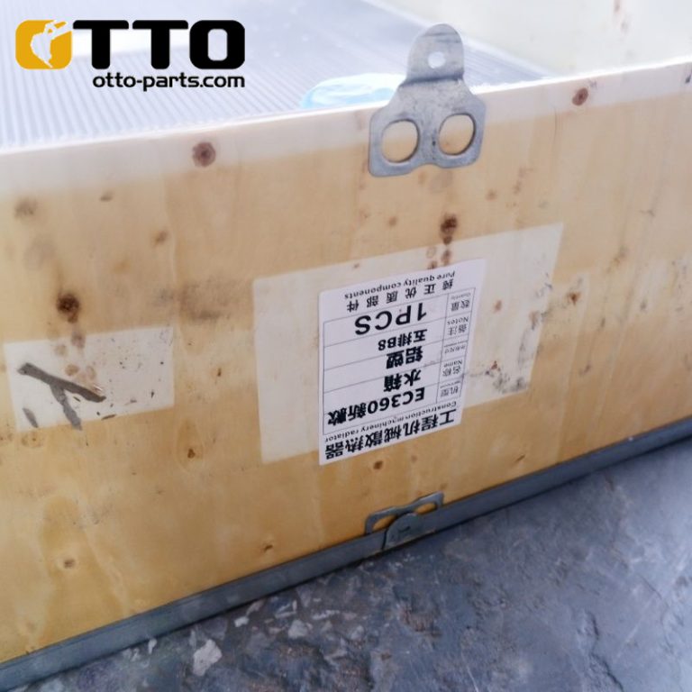 Экскаватор otto ec360b ec460b ec330b ec360blc радиатор voe11110696 11110696 14533173 для volvo - Otto Excavator Parts