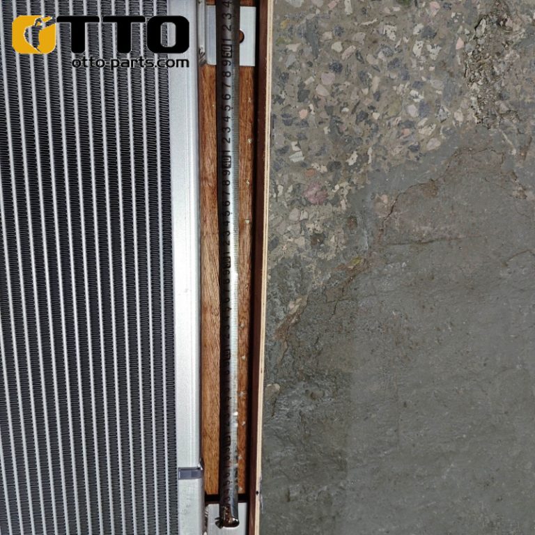 OTTO Масляный радиатор 118-9949 для экскаватора Caterpillar 312B, радиатор гидравлического масла, компонент системы охлаждения тяжёлой техники - Otto Excavator Parts