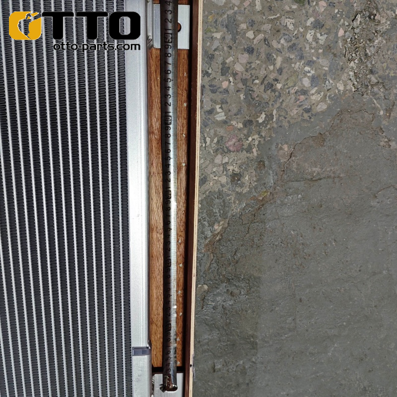 OTTO Масляный радиатор 118-9949 для экскаватора Caterpillar 312B, радиатор гидравлического масла, компонент системы охлаждения тяжёлой техники