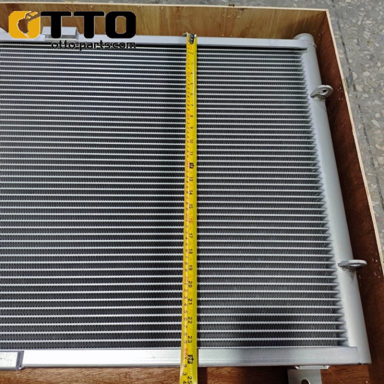 OTTO Масляный радиатор 118-9949 для экскаватора Caterpillar 312B, радиатор гидравлического масла, компонент системы охлаждения тяжёлой техники - Otto Excavator Parts