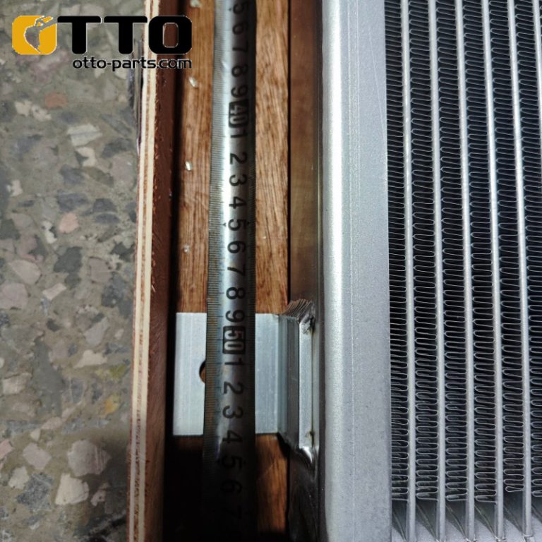 OTTO Масляный радиатор 118-9949 для экскаватора Caterpillar 312B, радиатор гидравлического масла, компонент системы охлаждения тяжёлой техники - Otto Excavator Parts