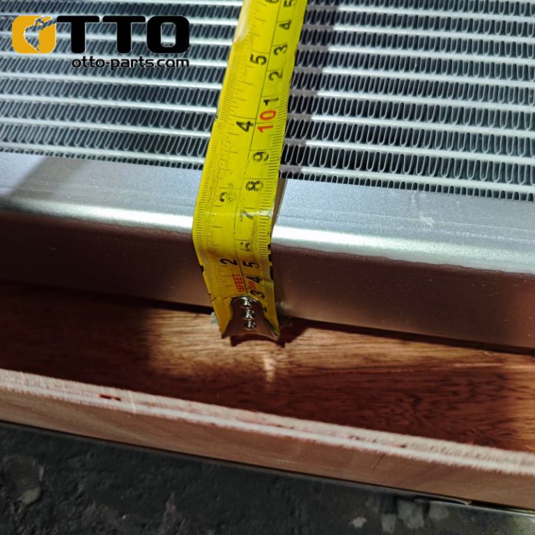 OTTO Масляный радиатор 118-9949 для экскаватора Caterpillar 312B, радиатор гидравлического масла, компонент системы охлаждения тяжёлой техники - Otto Excavator Parts