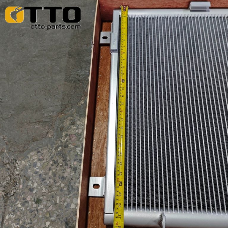 OTTO Масляный радиатор 118-9949 для экскаватора Caterpillar 312B, радиатор гидравлического масла, компонент системы охлаждения тяжёлой техники - Otto Excavator Parts