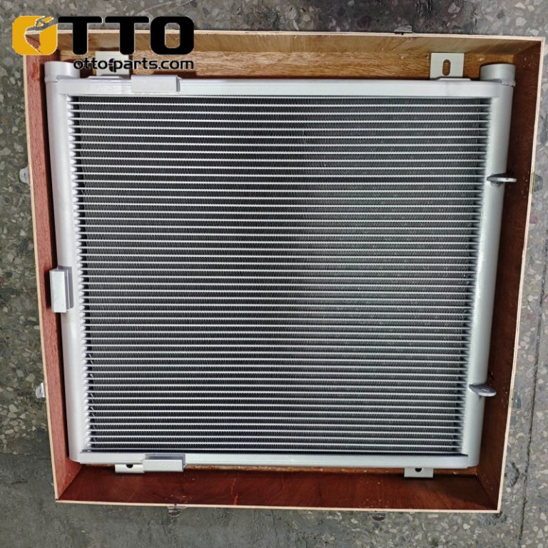 OTTO Масляный радиатор 118-9949 для экскаватора Caterpillar 312B, радиатор гидравлического масла, компонент системы охлаждения тяжёлой техники - Otto Excavator Parts