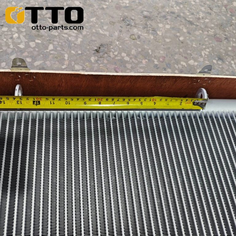 OTTO Масляный радиатор 118-9949 для экскаватора Caterpillar 312B, радиатор гидравлического масла, компонент системы охлаждения тяжёлой техники - Otto Excavator Parts