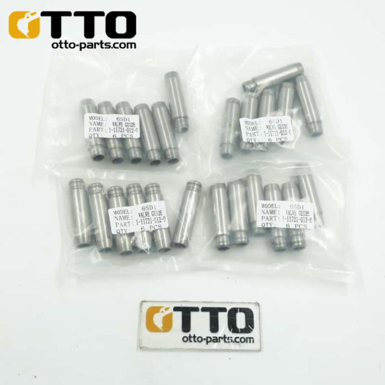 OTTO Führung для клапанов 1-11721012 для двигателя Isuzu 6WG1 и экскаваторов ZX450, ZX470, ZX870, ZX850 - Otto Excavator Parts