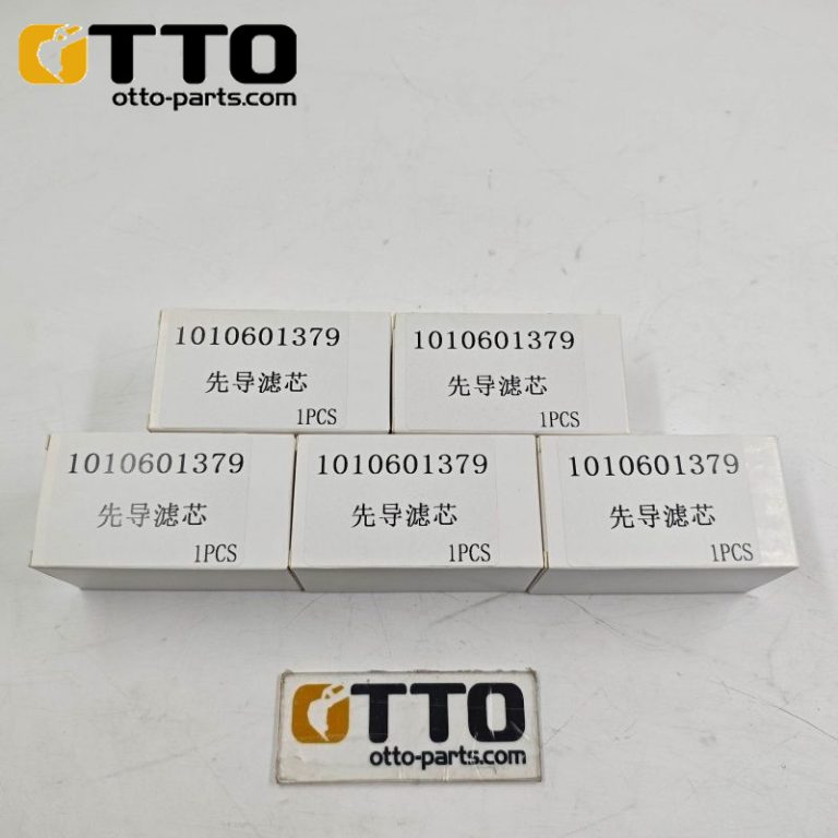 ：OTTO Гидравлический фильтр 1010601379 для экскаваторов Liugong ZE215E, ZE245, ZE285 (элемент гидравлического фильтра) - Otto Excavator Parts