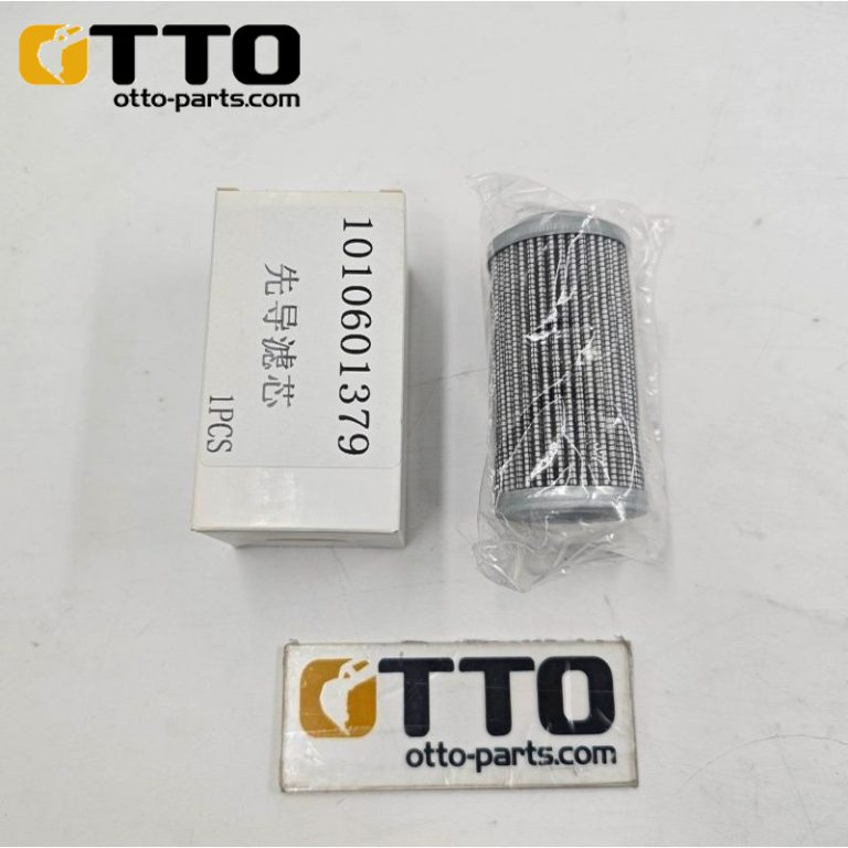 ：OTTO Гидравлический фильтр 1010601379 для экскаваторов Liugong ZE215E, ZE245, ZE285 (элемент гидравлического фильтра) - Otto Excavator Parts