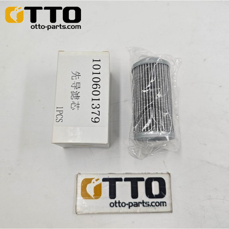 ：OTTO Гидравлический фильтр 1010601379 для экскаваторов Liugong ZE215E, ZE245, ZE285 (элемент гидравлического фильтра)