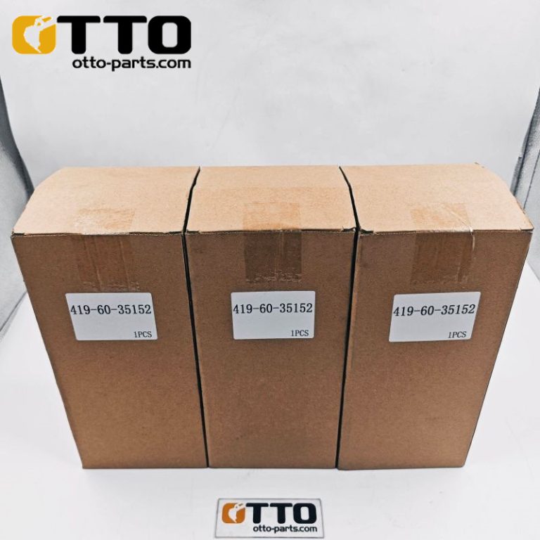 OTTO Гидравлический фильтр 419-60-35152 для экскаваторов Komatsu PC200, PC210, PC220, PC240 (гидравлический фильтр для замены) - Otto Excavator Parts