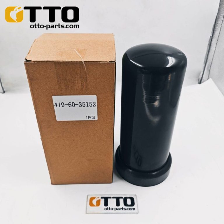 OTTO Гидравлический фильтр 419-60-35152 для экскаваторов Komatsu PC200, PC210, PC220, PC240 (гидравлический фильтр для замены) - Otto Excavator Parts