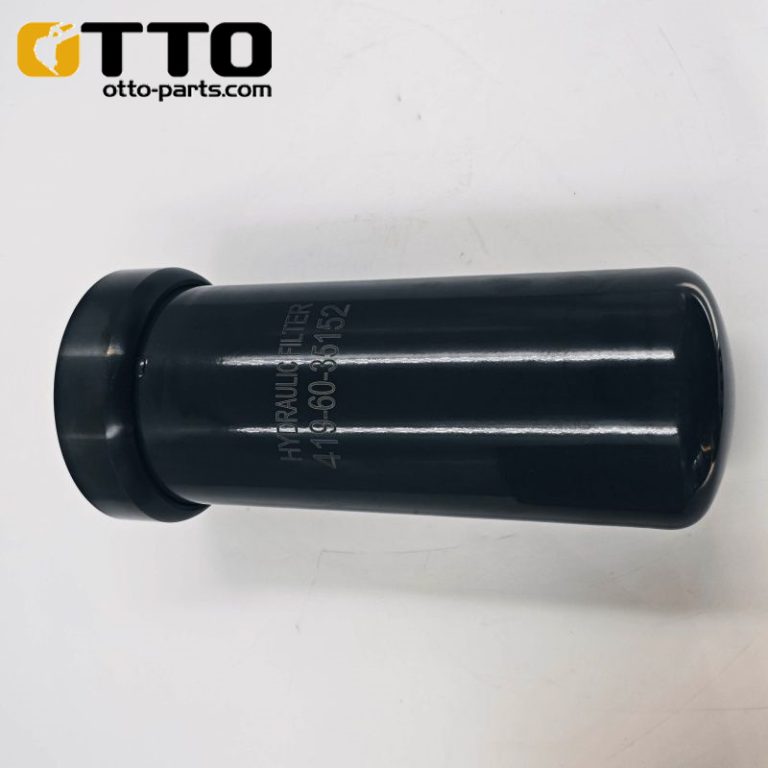 OTTO Гидравлический фильтр 419-60-35152 для экскаваторов Komatsu PC200, PC210, PC220, PC240 (гидравлический фильтр для замены) - Otto Excavator Parts