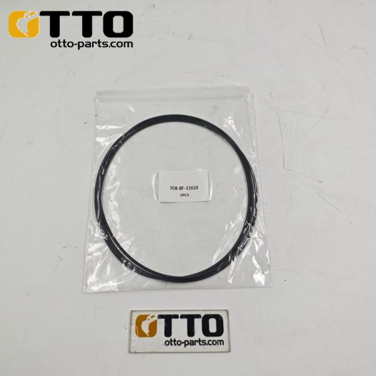 OTTO Уплотнительное кольцо O 708-8F-31610 для запчастей строительной техники C190, C200, C210, C220 - Otto Excavator Parts