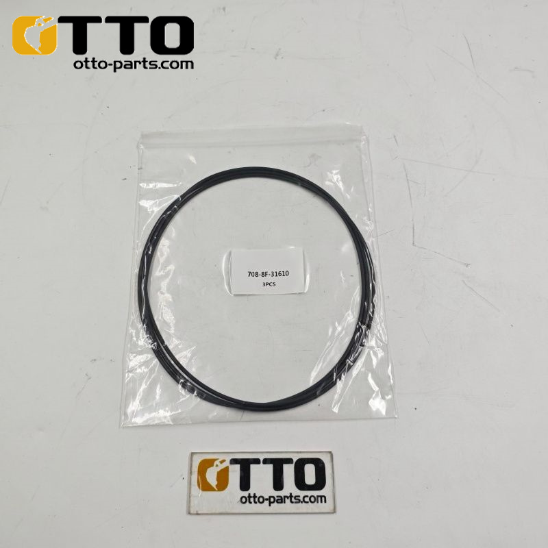OTTO Уплотнительное кольцо O 708-8F-31610 для запчастей строительной техники C190, C200, C210, C220