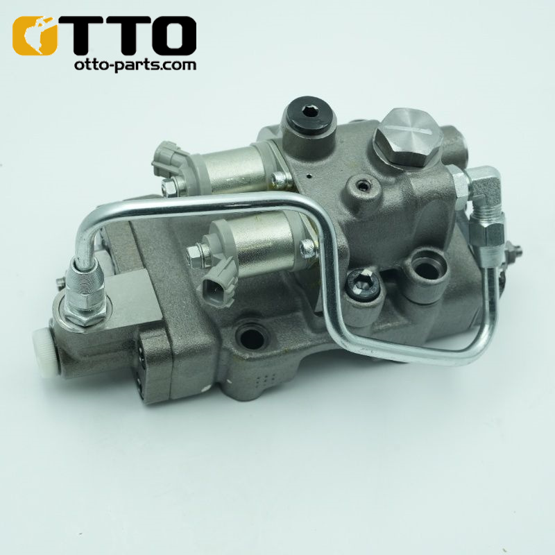​​OTTO Экскаватор ZX240-3 ZX200-3 ZX250-3 ZX270-3 9254306 Регулятор гидравлического насоса Соленоидный клапан HPV118 Регуляторный клапан Подходит для Hitachi​