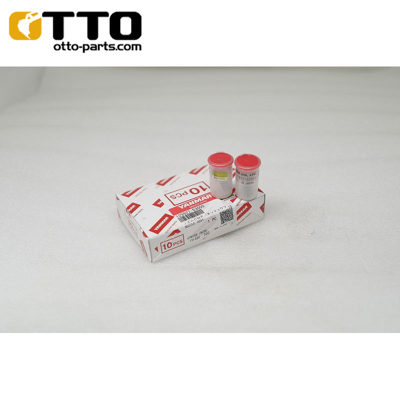 Сопло инжектора топлива двигателя otto 4tnv98 12992753000 129927-53000 для сопла инжектора yanmar 4tnv98