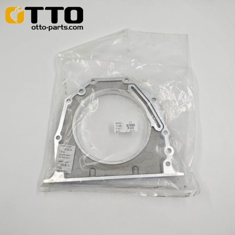 Сальник коленвала OTTO 2W-6546 для экскаваторов Komatsu PC200 PC210 PC220 PC240. Замена сальника коленчатого вала двигателя. - Otto Excavator Parts